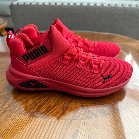 Puma Other - Puma Kids size US 2C Boys Enzo Uncaged Slip On Sneakers Shoes Casual. Bo…